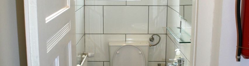 Hübner App202 Toilette